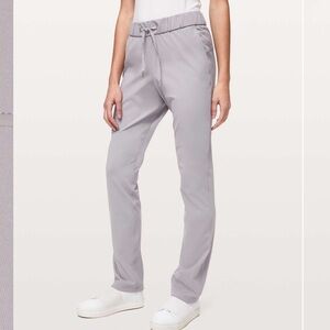 Lululemon On the Fly 7/8 Pant *Woven
